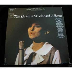 The Barbra Striesand Album: Barbra Streisand: Music