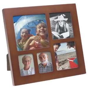   Opening Collage 8 X 8 Square Walnut Frame, 626 88