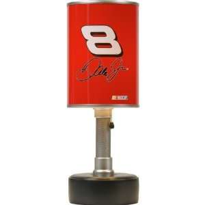  NASCAR Dale Earnhardt Jr. Lamp: Home Improvement