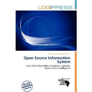  Open Source Information System (9786200623133): Terrence 