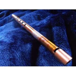  Copper Dream High D Irish Whistle Musical Instruments