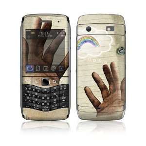  BlackBerry Pearl 3G 9100 Decal Skin   Childhood Dream 
