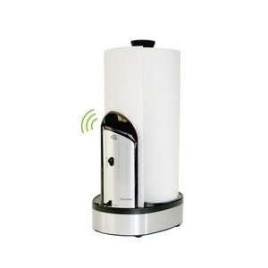   Paper Towel Dispenser for Any Brand Home Perforated Paper Towel Rolls