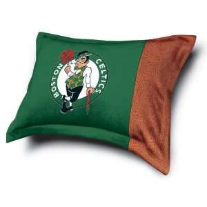  Boston Celtics MVP Pillow Sham   Standard Sports 