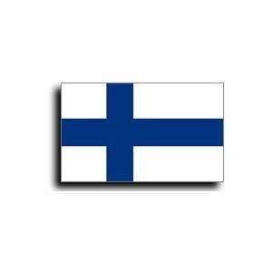  Finland   3 x 5 Polyester Flag Patio, Lawn & Garden