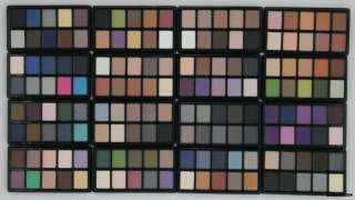 NYX 10 Color Eyeshadow Palette * Pick 1 Color Set *  
