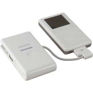  Belkin Digital Camera Link for iPod 3G (White)  