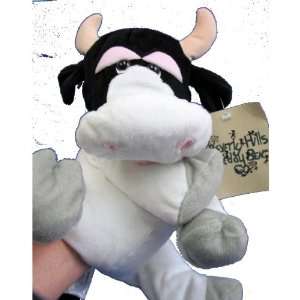  Beverly Hills Teddy Bear Cow Hand Puppet Toys & Games