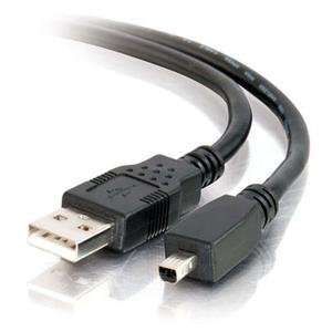    NEW 6 USB A/Mini B Cable (Cables Computer)