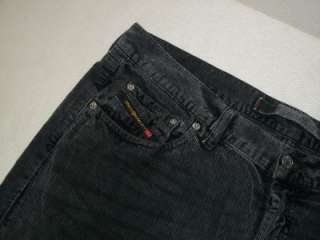 DIESEL 38 Made in Italy KULTER (Art 192) Corduroy Type Jeans Sz 38/27 