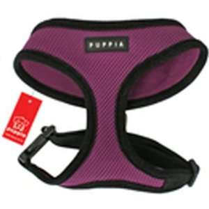  Puppia Soft Dog Harness (Mesh) Purple X Large Pet 