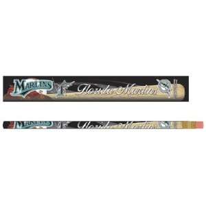  MLB Florida Marlins Pencil 6 Pack *SALE*: Sports 