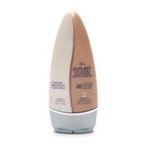  Cover Girl Outlast All Day All Day Foundation, Medium 