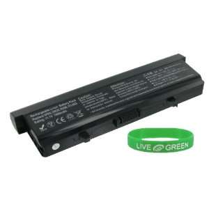   Laptop Battery for Dell Inspiron 1525, 7800mAh 9 Cell Electronics