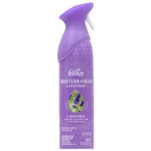  Febreze Air Effects   Mediterranean Lavender, 9.7 oz 