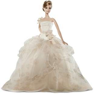 Barbie Collector   Vera Wang Bride 2011  