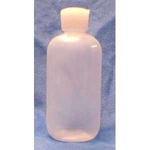 oz. Plastic Bottle w/ squeeze cap 