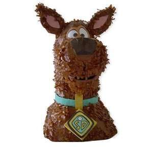  Scooby Doo 3D Pull String Pinata