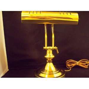  Solid Brass Piano Lamp: Home Improvement