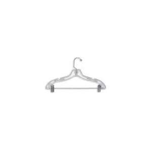  Clear Combination Hanger w/ Clips