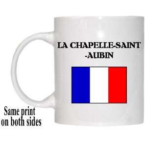  France   LA CHAPELLE SAINT AUBIN Mug 