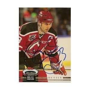   New Jersey Devils 92 93 Topps Stadium Club Card: Everything Else