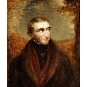    Portrait of John Mallord William Turner Arts, Crafts & Sewing