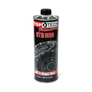  Stoptech STR 600 Brake Fluid 500ml (Sold Individually 