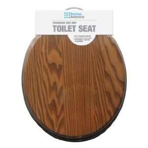  Toilet Seat Mdf Wood Cherry: Home & Kitchen