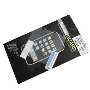  5 X Screen Protector for Blackberry Curve 8520: Cell 