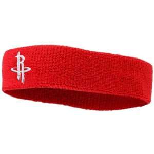  NBA Houston Rockets Team Headband   Red: Sports & Outdoors