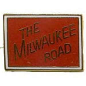  Milwaukee Road Pin 1 Arts, Crafts & Sewing