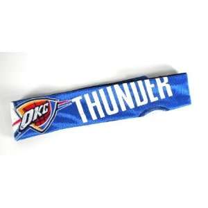  Oklahoma City Thunder NBA Jersey Fan Band Headband 