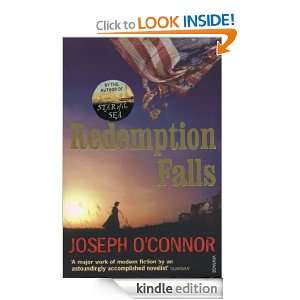 Redemption Falls: Joseph OConnor:  Kindle Store