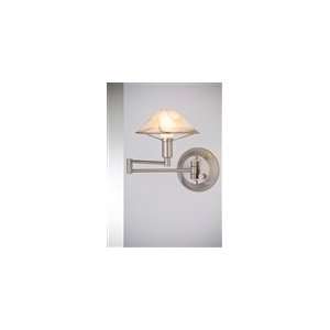  Halogen Wall Sconce Frame by Holtkotter 9426/1 SN