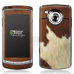  Design Skins for Samsung I8910 Omnia HD   Cow Fur Design 