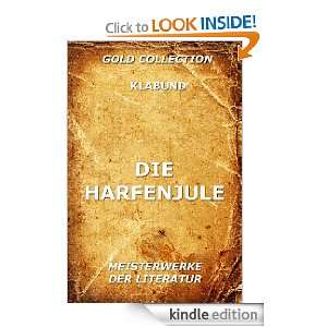  Die Harfenjule (Kommentierte Gold Collection) (German Edition 