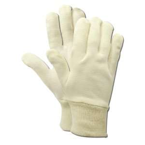 Magid JerseyMaster T2705 Cotton Glove, Knit Wrist Cuff, Mens Jumbo 