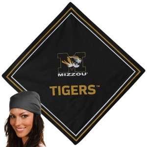  Missouri Tigers Black Jersey Bandana: Sports & Outdoors