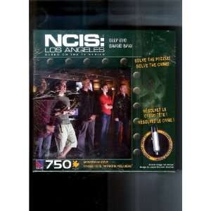 Ncis: LOS Angeles Based on the Tv Series. Deep End Grand Bain. 750 