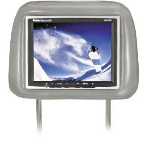   instalLED Universal Headrest with 8 Inch Tft LCD Monitor: Electronics