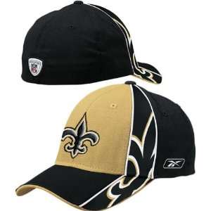  New Orleans Saints Youth Player Sideline One Fit Hat 