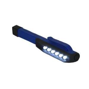  Grip Tools 6 LED Waterproof Pocket Light Shock Resistant 