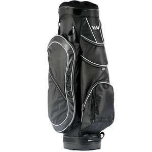   Golf Cart Bag 14 Individual Dividers with External Putter Well  