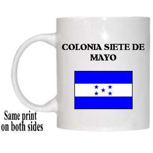  Honduras   COLONIA SIETE DE MAYO Mug 