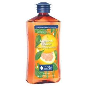  Grapefruit Passion 500ML Fragrance Oil by Lampe Berger 
