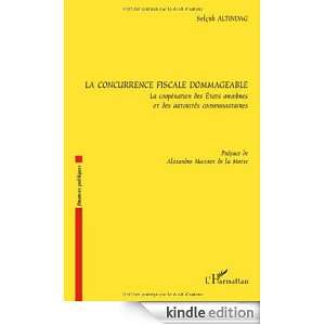 La concurrence fiscale dommageable (Finances publiques) (French 