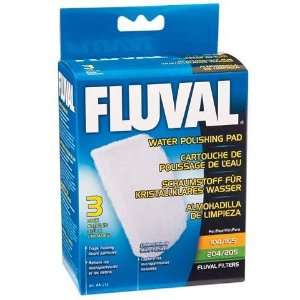   Fluval Water Polishing Pad (104/105/204/205) 3pk x 48pk