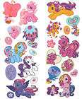MY LITTLE PONY wall stickers 24 colorful decal MLP room decor horse 