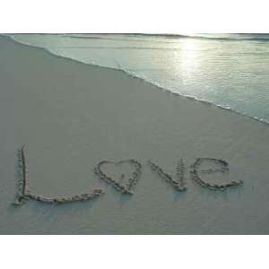 Love Line   Peel and Stick Wall Decal by Wallmonkeys 